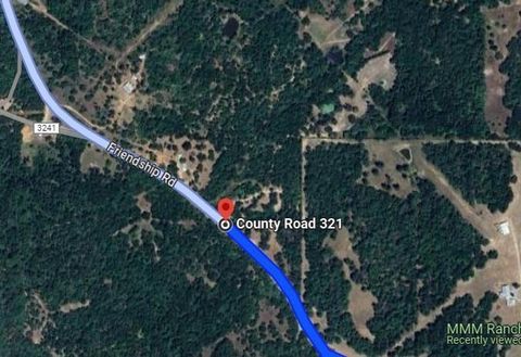 Vacant Land For Sale - 2686 Cr 321 Road<br/> Jewett, TX 75846