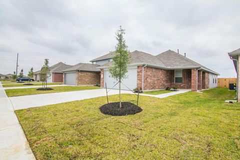 Photo of 5722 Plantation Forest Drive, Katy, TX 77449 (MLS # 59667072)