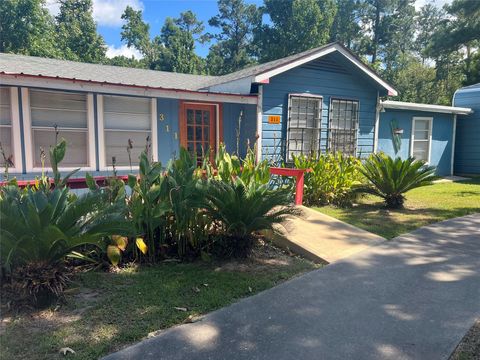 Photo of 311 White Bass Ln, Livingston, TX 77351 (MLS # 58806992)