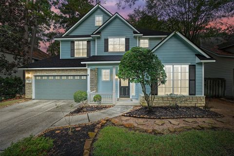Photo of 81 N Apple Springs Circle, The Woodlands, TX 77382 (MLS # 98735246)