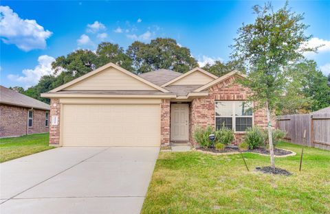 Photo of 10110 Pine Trace Village Drive, Tomball, TX 77375 (MLS # 52139521)