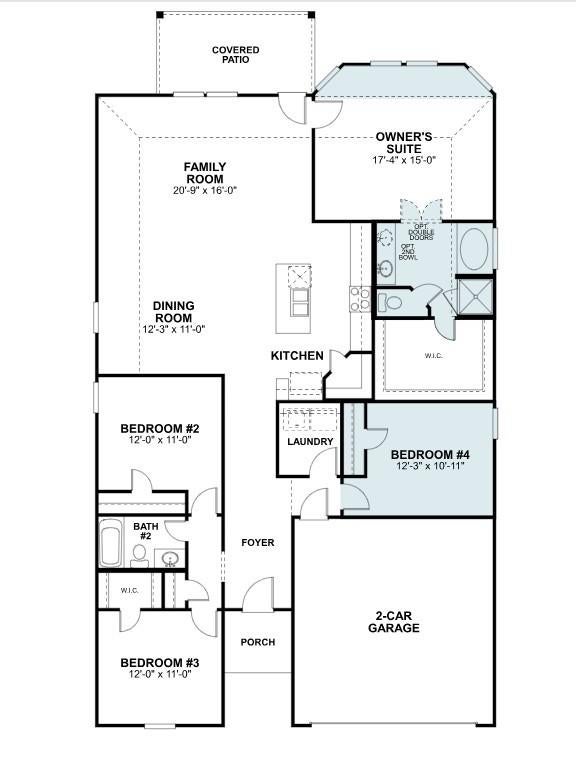 3605 Reina Reach Lane