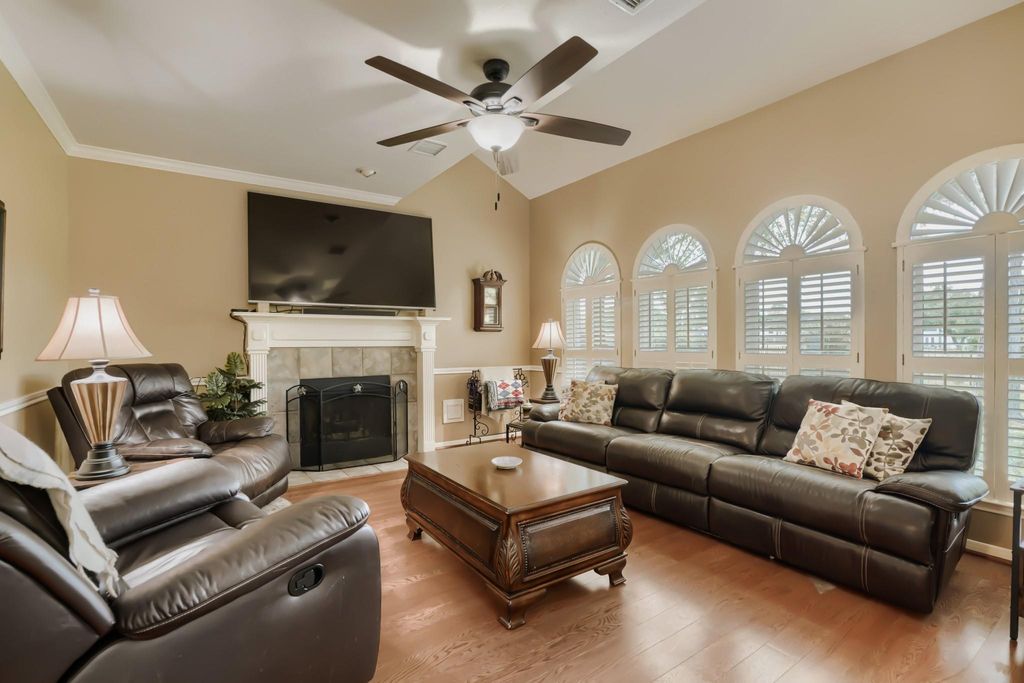 Photo of 3202 Bentgrass Drive, Katy, TX 77450 (MLS # 27705856)