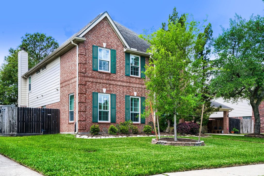 Photo of 3202 Bentgrass Drive, Katy, TX 77450 (MLS # 27705856)
