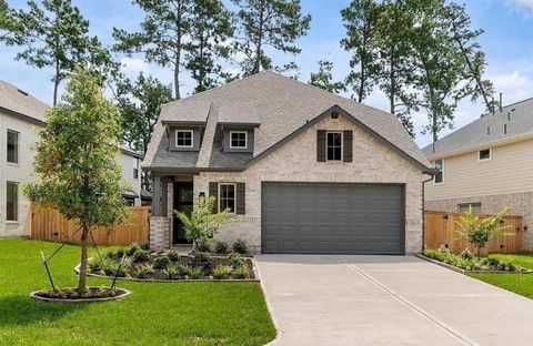 196 Lukewood Circle Willis TX 77318