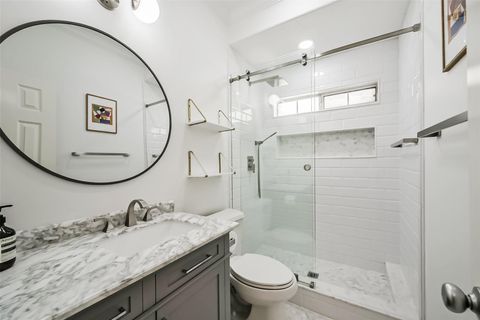 Tiny photo for 14447 Basalt Lane, Houston, TX 77077 (MLS # 12682341)