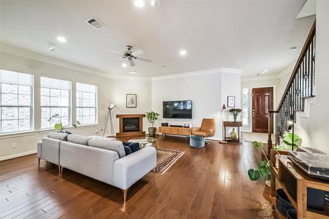 Tiny photo for 14447 Basalt Lane, Houston, TX 77077 (MLS # 12682341)