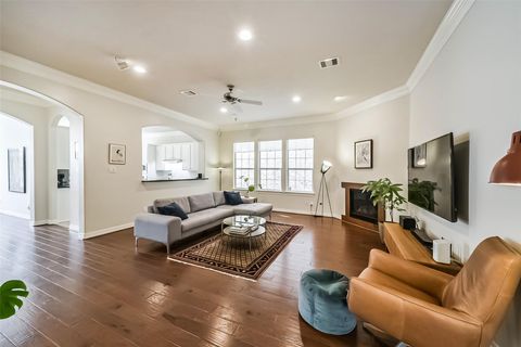 Tiny photo for 14447 Basalt Lane, Houston, TX 77077 (MLS # 12682341)