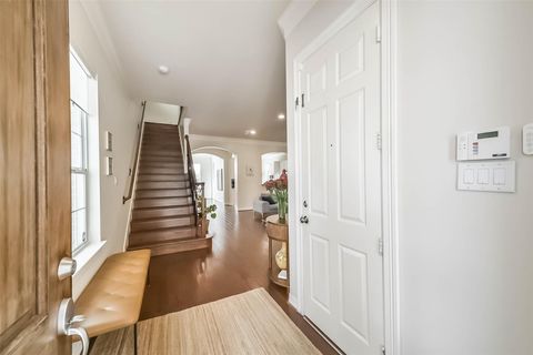 Tiny photo for 14447 Basalt Lane, Houston, TX 77077 (MLS # 12682341)