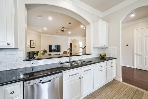 Tiny photo for 14447 Basalt Lane, Houston, TX 77077 (MLS # 12682341)