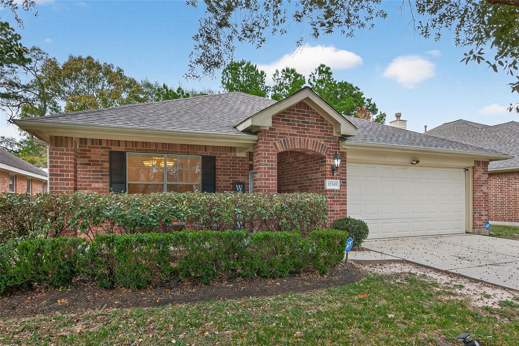 Photo of 21345 Terreton Springs Drive, Porter, TX 77365 (MLS # 74791782)