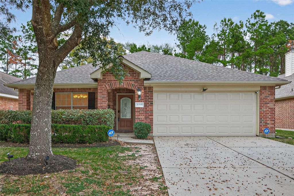 Photo of 21345 Terreton Springs Drive, Porter, TX 77365 (MLS # 74791782)