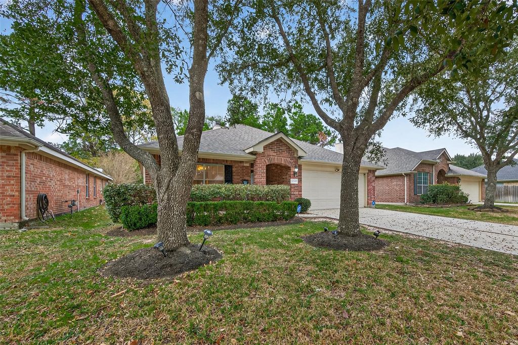 Photo of 21345 Terreton Springs Drive, Porter, TX 77365 (MLS # 74791782)