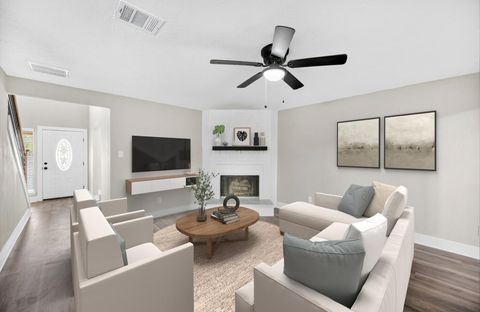 Photo of 6835 Laughlin Drive, Missouri City, TX 77489 (MLS # 28023928)