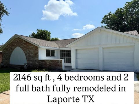 501 Valley Brook Drive La Porte TX 77571