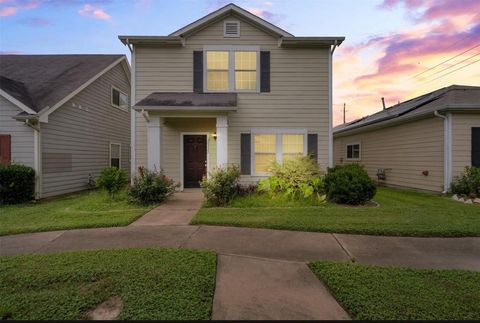 Photo of 20522 Patriot Park Lane, Katy, TX 77449 (MLS # 6803356)