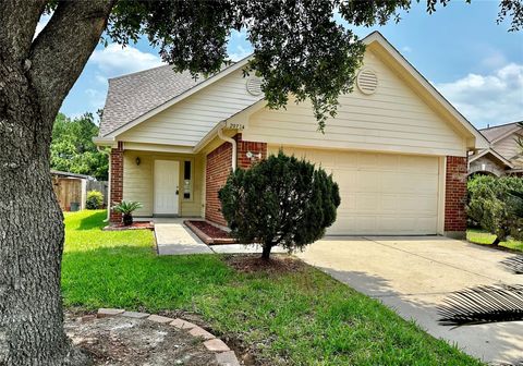 Photo of 20734 Hardwick Oaks Drive, Houston, TX 77073 (MLS # 50686176)