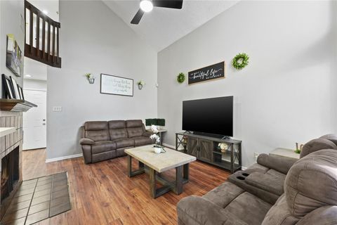 Photo of 8803 Cold Lake Drive, Houston, TX 77088 (MLS # 10325670)