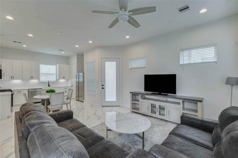Photo of 5705 Elysium Street, Houston, TX 77091 (MLS # 16237906)