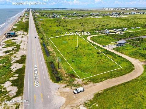 Vacant Land For Sale - 0-3 Highway 87<br/> Gilchrist, TX 77617