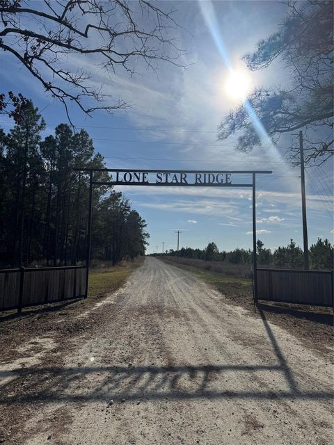 Vacant Land For Sale - LOTS 35 & 36 Brazos Pass<br/> Lovelady, TX 75851