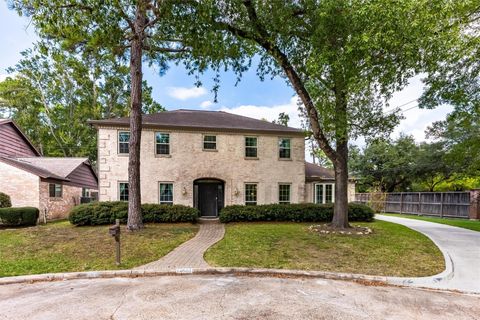 Photo of 14602 Oak Bend Drive, Houston, TX 77079 (MLS # 772349)