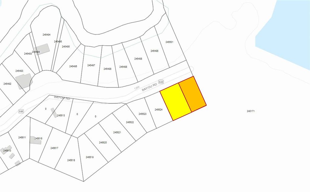 Photo of 0 Bayou Drive, Danbury, TX 77534 (MLS # 66927998)