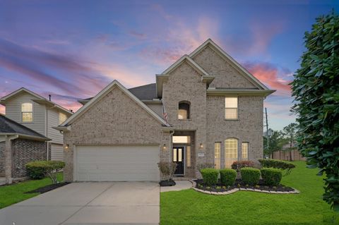 Photo of 16623 Sunset Green Court, Cypress, TX 77429 (MLS # 79599330)