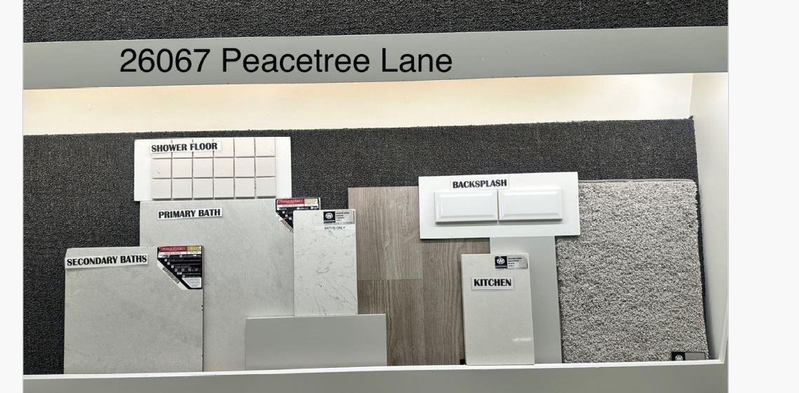 26067 Peacetree Lane