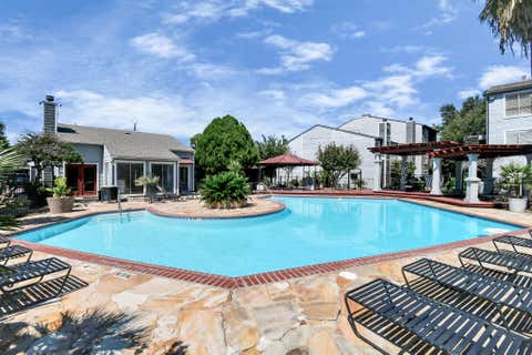 Photo of 5959 Bonhomme Road #216R, Houston, TX 77036 (MLS # 56039710)