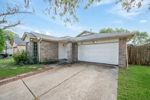 Photo of 20115 Raingate Lane, Katy, TX 77449 (MLS # 96918770)