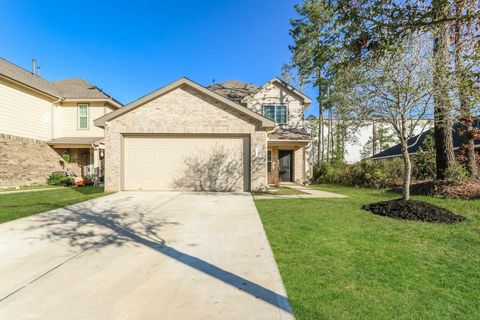 Photo of 3717 Alexus Drive, Conroe, TX 77301 (MLS # 57606366)