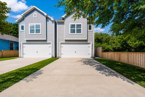 Photo of 3605 Billingsley Street #B, Houston, TX 77009 (MLS # 96675160)