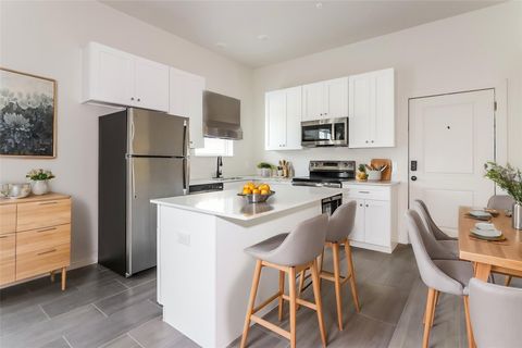 Photo of 7806 Clearview St St #24, Houston, TX 77033 (MLS # 69725644)