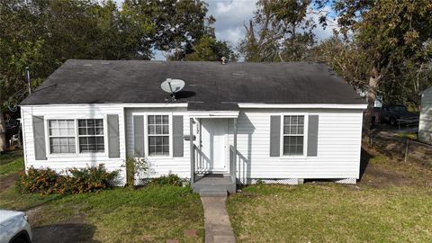 Photo of 5237 Carmen Street, Houston, TX 77033 (MLS # 49852542)