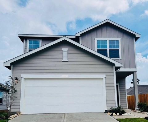 Photo of 25327 Brushby Creek Drive, Magnolia, TX 77355 (MLS # 63626157)