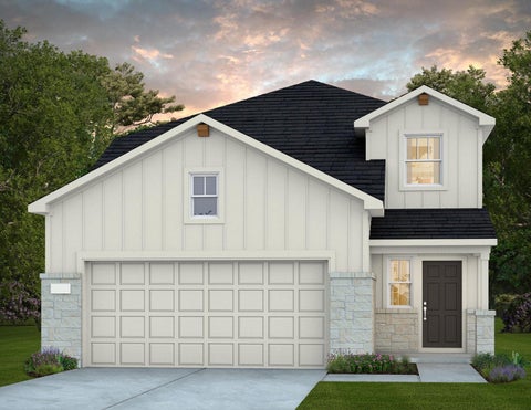 Photo of 929 Silver Buckle Lane, Montgomery, TX 77356 (MLS # 56230454)