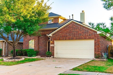 Photo of 24611 Hampton Lakes Drive, Katy, TX 77493 (MLS # 97783837)