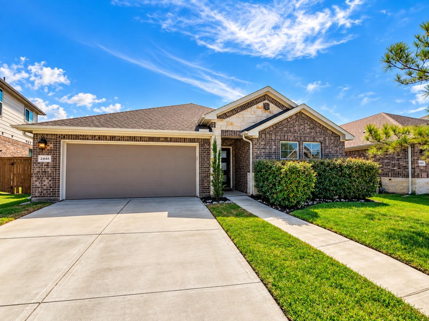 2446 Bear Creek Drive