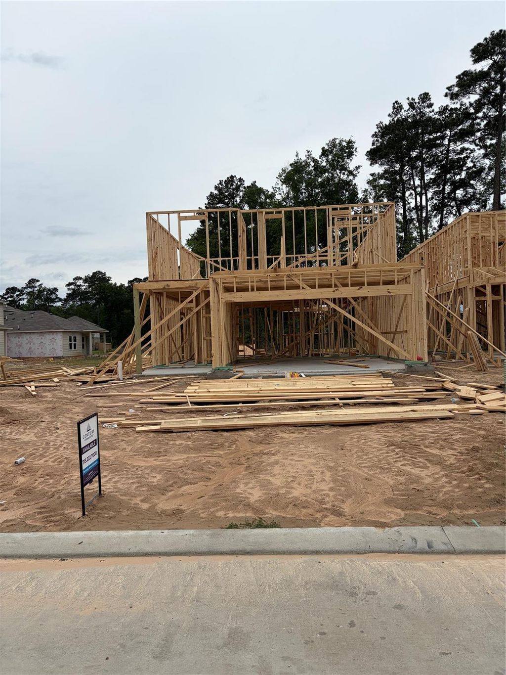 Photo of 182 Valiant Ridge Trail, Magnolia, TX 77354 (MLS # 55552645)