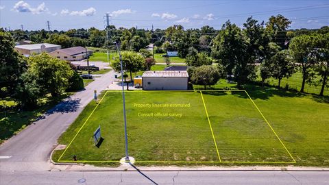 Vacant Land For Sale - Texas Avenue<br/> La Marque, TX 77568