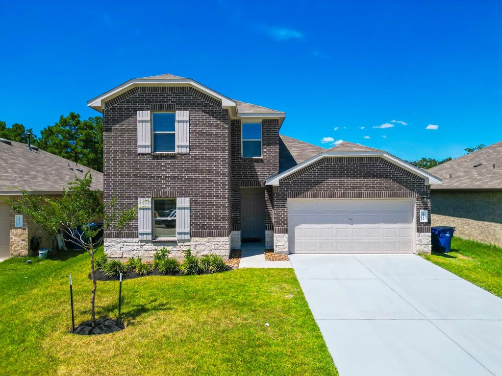 Photo of 20241 Portbec Drive, New Caney, TX 77357 (MLS # 89689900)