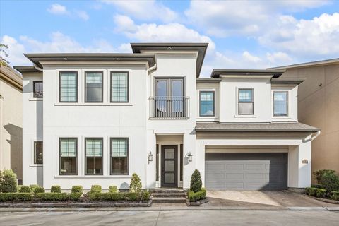 Photo of 618 Pink Azalea Trail, Houston, TX 77079 (MLS # 85170792)