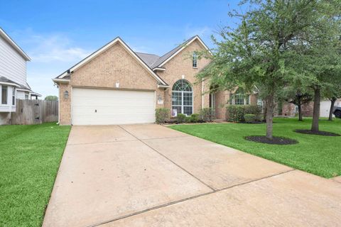Photo of 10026 Spring Rapid Way, Tomball, TX 77375 (MLS # 90718691)