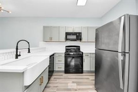 Photo of 7502 Sandle Street #A, Houston, TX 77088 (MLS # 63658129)