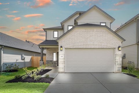Photo of 3806 Downy Birch Lane, Houston, TX 77084 (MLS # 75341359)