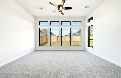 Tiny photo for 9749 Roaring River Falls Lane, Porter, TX 77365 (MLS # 67161259)