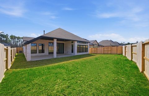 Tiny photo for 9749 Roaring River Falls Lane, Porter, TX 77365 (MLS # 67161259)