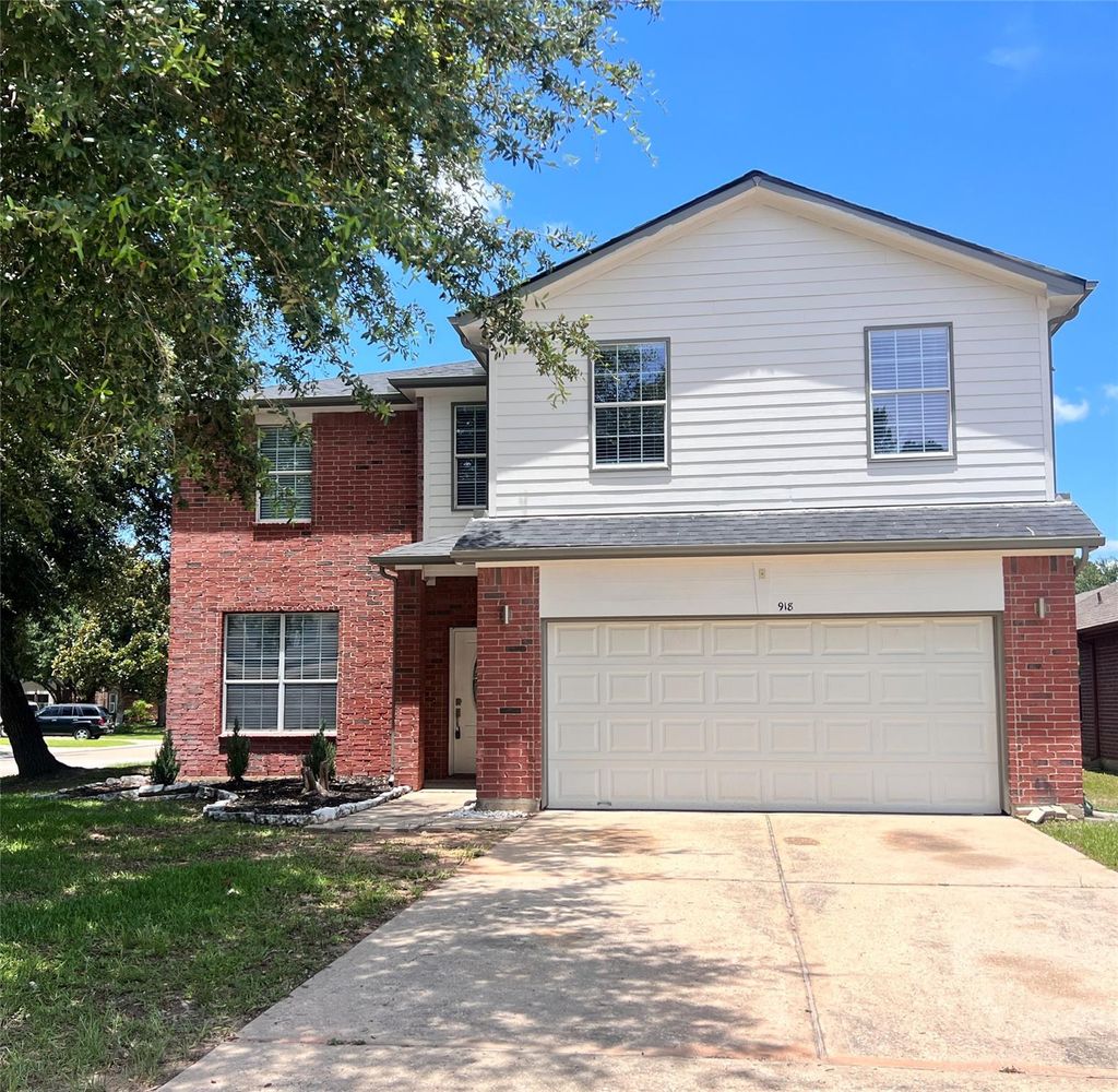Photo of 918 Ivycroft Lane, Spring, TX 77373 (MLS # 38010988)