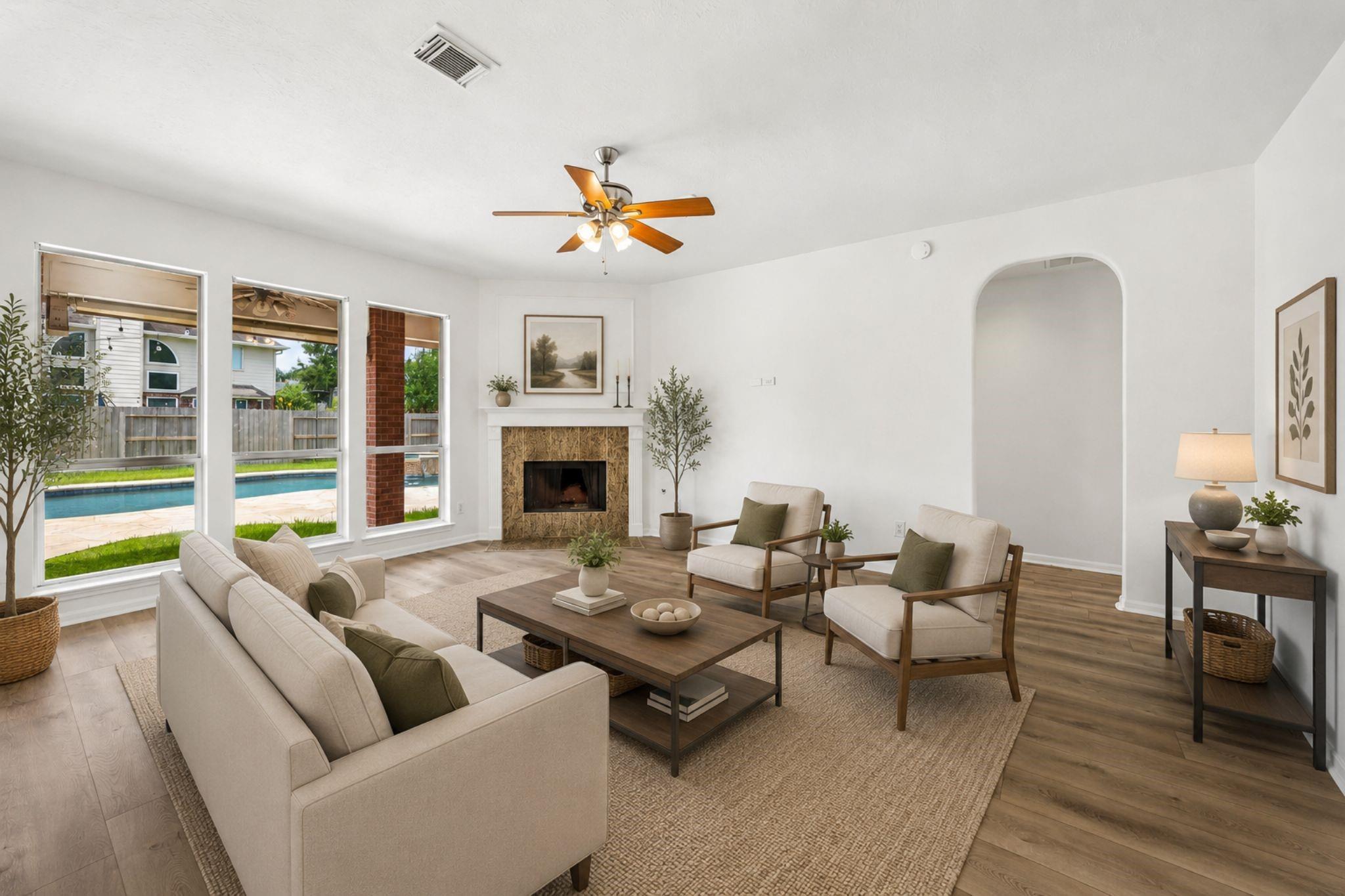 1331 Shady Bend Drive